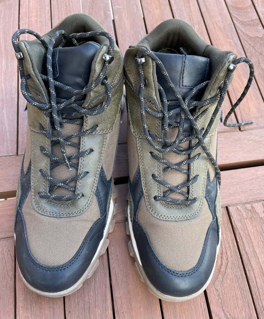 wandelschoenen maat 44, Kleding | Heren, Ophalen, Zo goed als nieuw, Wandelschoenen