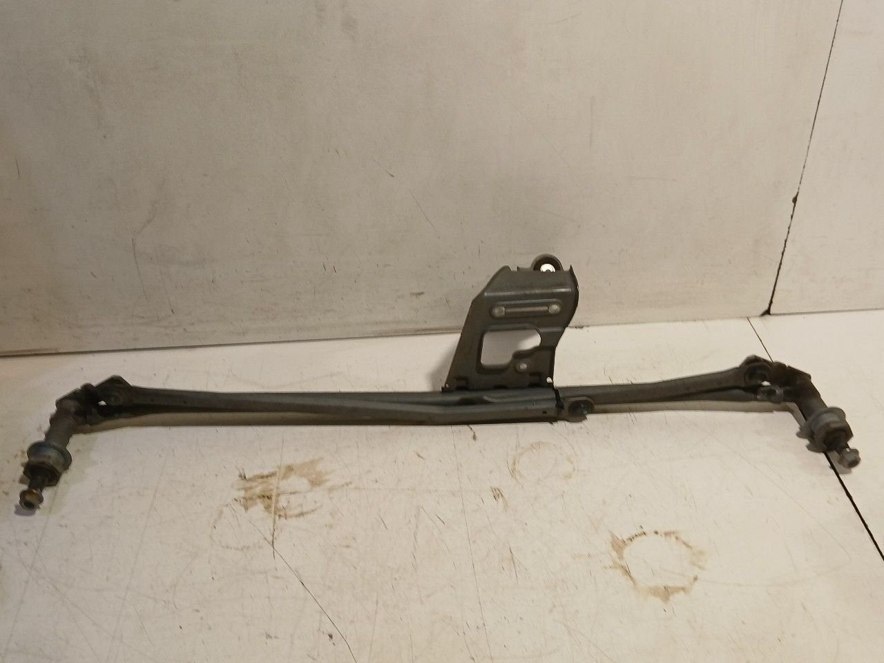 Ruitenwisser mechaniek voor Iveco New Daily, Onderdelen@venauto.nl, Van der Ven Autorecycling B.V., Gebruikt, Ettenseweg 76, 4706 PB Roosendaal, The Netherlands