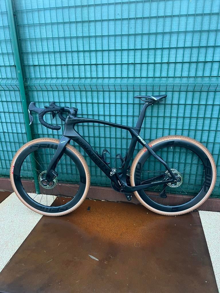 Pinarello Grevil F, Fietsen en Brommers, Ophalen, Zo goed als nieuw