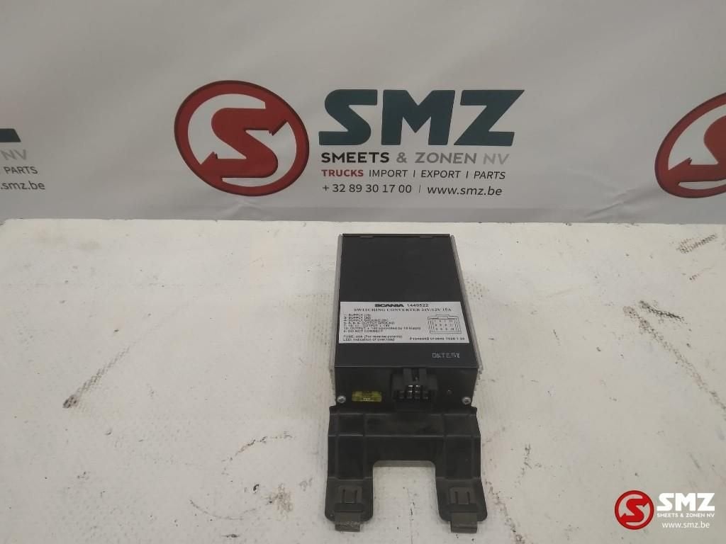 Occ Ecu omvormer 24V/12V, Auto-onderdelen, Gebruikt, Scania, Elektronica en Kabels