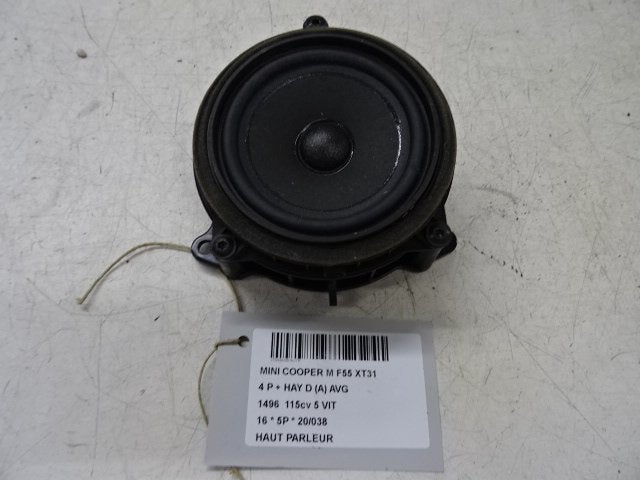 LUIDSPREKER Mini Mini (F55) (09-2013/10-2017), Gebruikt, Mini