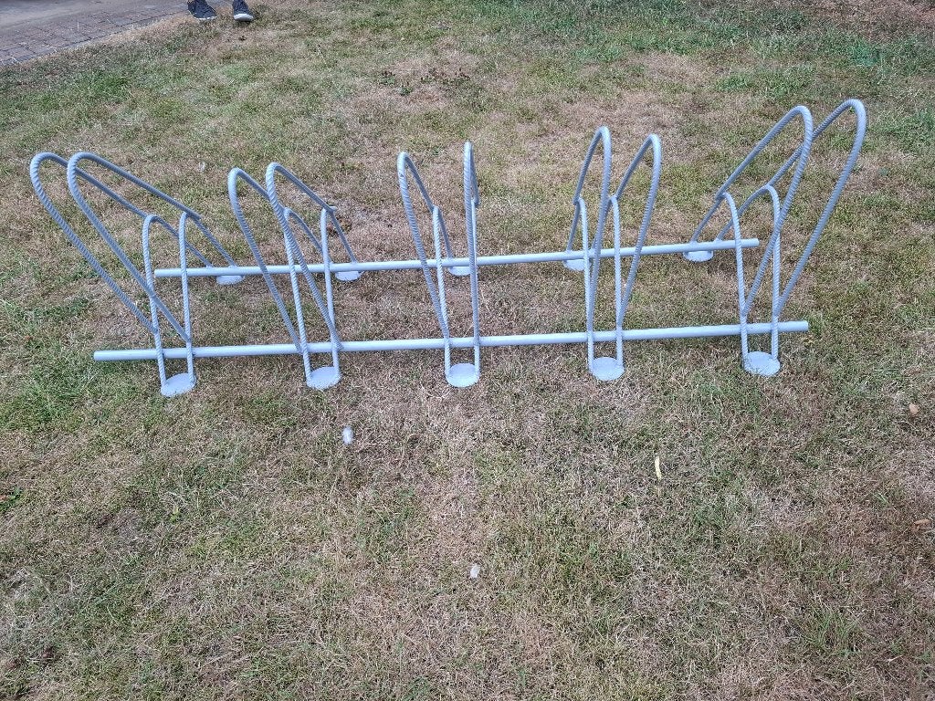 Vend parking à vélo., Neuf, 3 vélos ou plus, Pneus larges, Enlèvement