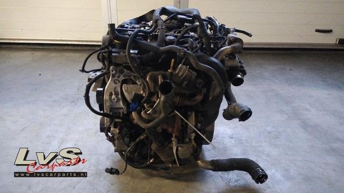 Moteur d'un Opel Meriva, -, Opel, 3 mois de garantie, Utilisé