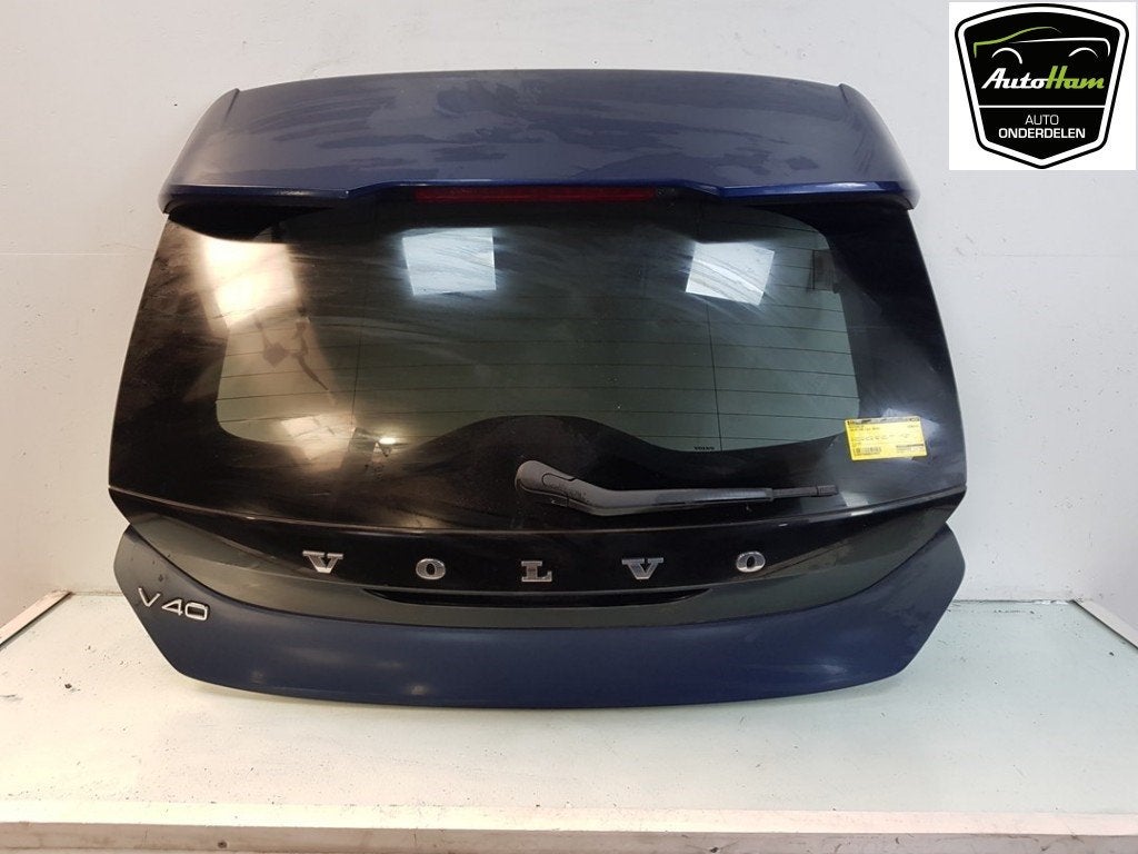 HAYON ARRIÈRE / MALLE Volvo V40 (MV) (|31457727|32227622|), Dhr. J. Ham, Administratie@autoham.nl, Haillon arrière, Nijkerkerstraat 27a 27a
3821 CD  AMERSFOORT, NL