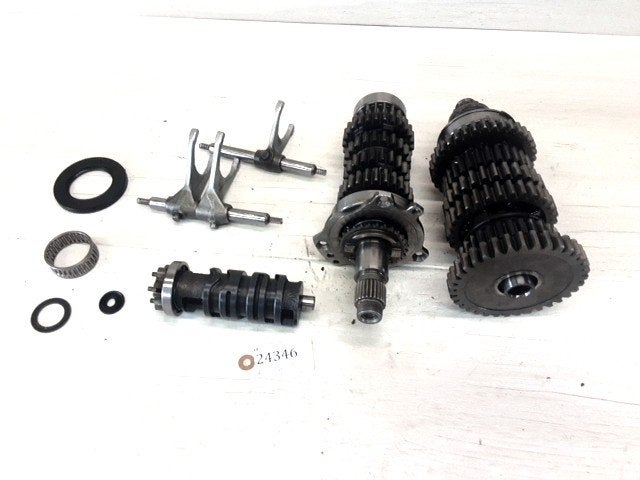 R1 1998 - 1999 Yamaha Motorblok onderdelen D1-53425, Motoren