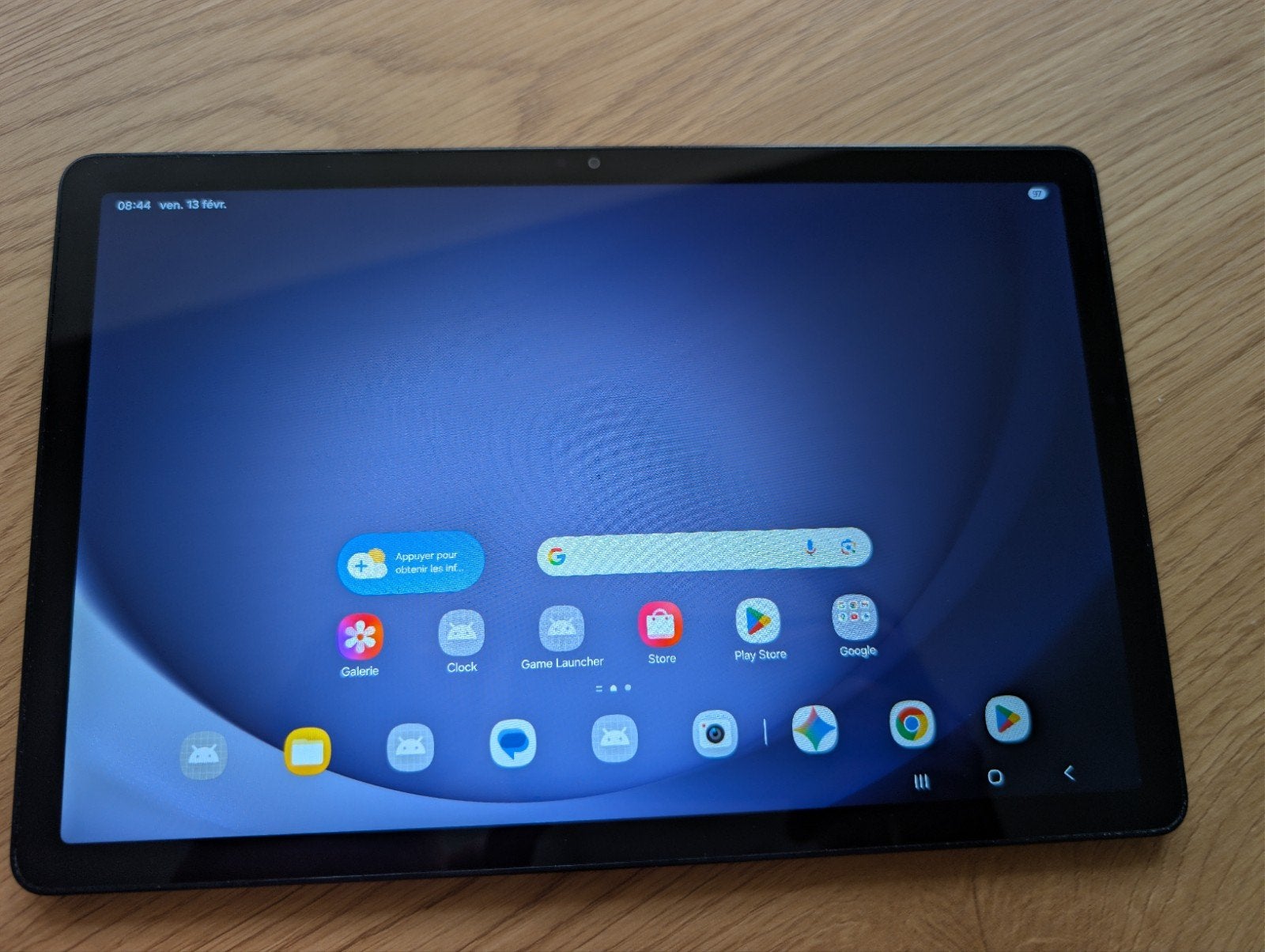 Samsung Galaxy Tab A9+ 64gb (prix fixe), Informatique & Logiciels, Android Tablettes, GPS, Comme neuf, Samsung, 64 GB