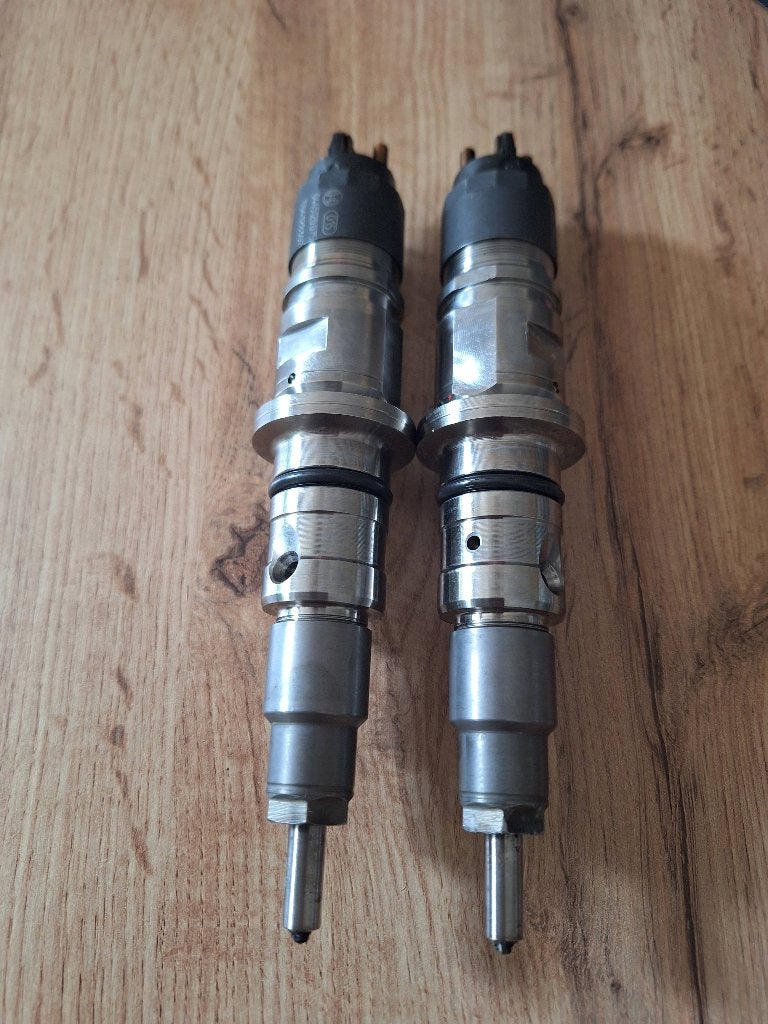 Injecteurs Bosch, Enlèvement, Utilisé, Autres marques, Moteur et Accessoires