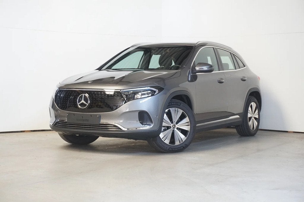 Mercedes-Benz EQA 250+ (bj 2025, automaat), Auto's, Mercedes-Benz, Bedrijf, Te koop, EQA, ABS, Achteruitrijcamera, Airbags, Airconditioning