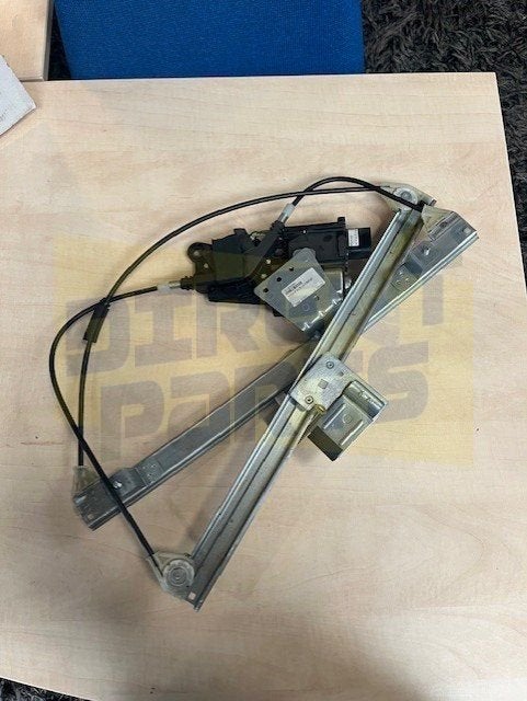 Ford Focus I (-1/05) raammechaniek Rechts (elb. inc. motor), Autos : Pièces & Accessoires, Neuf, -, Ford, -