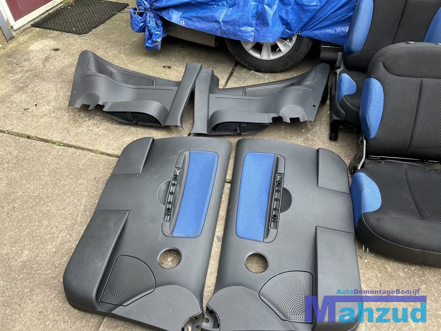 CITROEN C2 JM deurpaneel links rechts 2003-2012, Auto-onderdelen, Gebruikt, Citroën, Stellantis N.V., Taurusavenue 1
2132 LS  Hoofddorp, NL