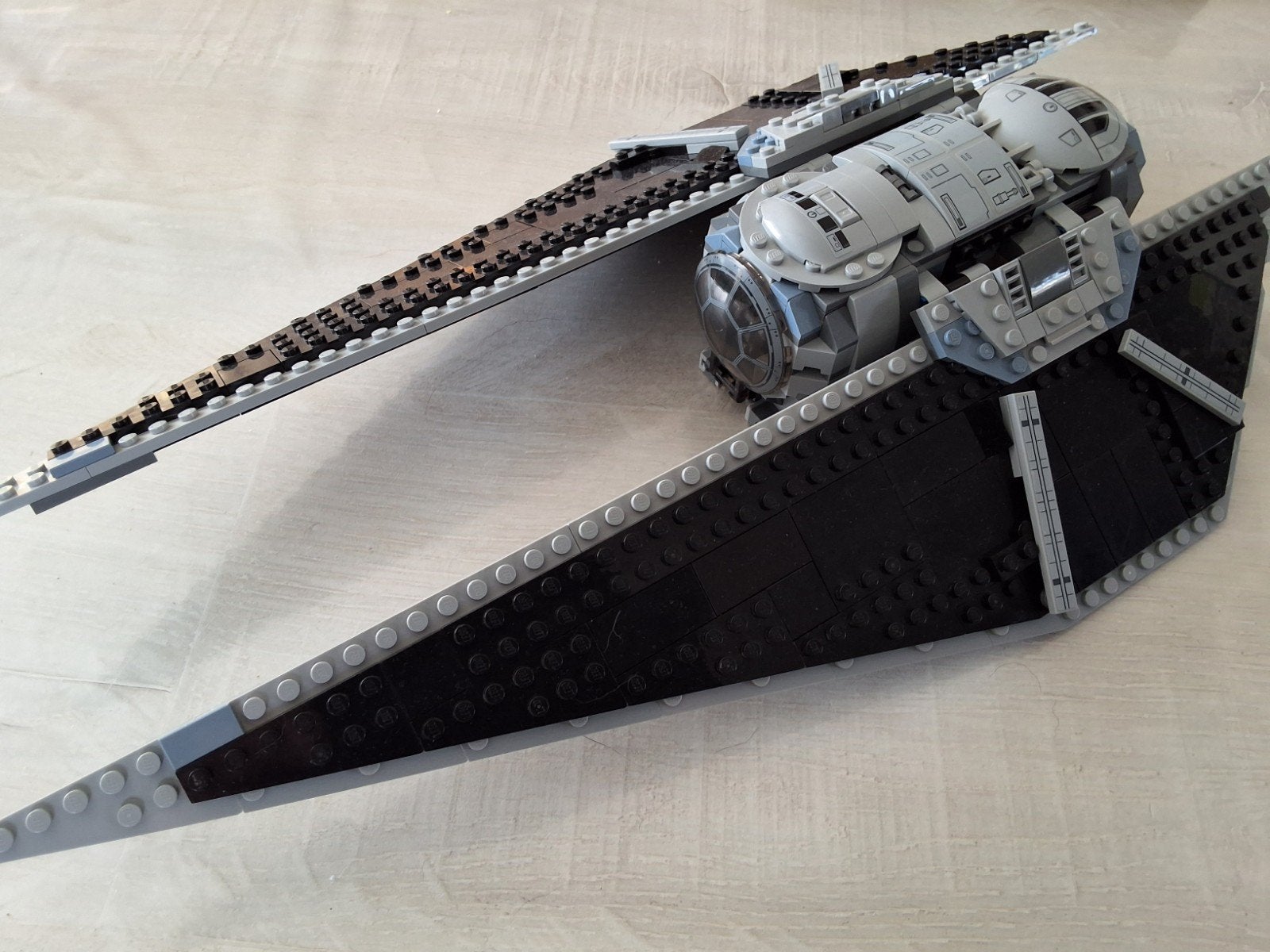 Lego Star Wars 75154 Tie Striker, Ophalen of Verzenden