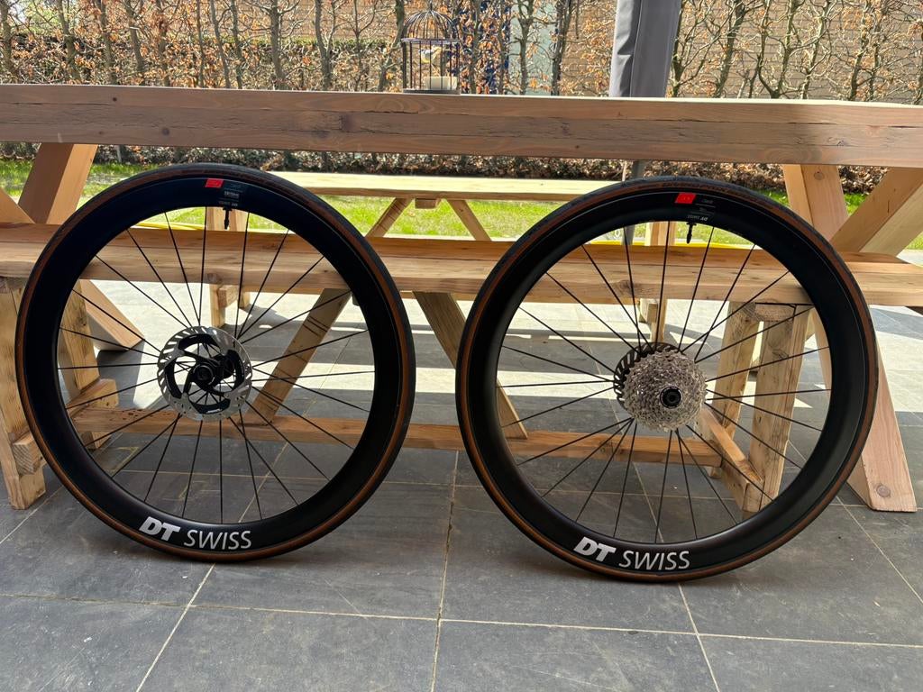 DT SWISS ERC 45mm 1100 nieuwstaat!, Enlèvement, Comme neuf