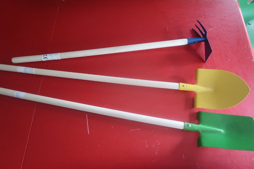 strandspeelgoed nieuw schop hark spade, Kinderen en Baby's, Speelgoed | Buiten | Zandbakken, Ophalen of Verzenden, Nieuw