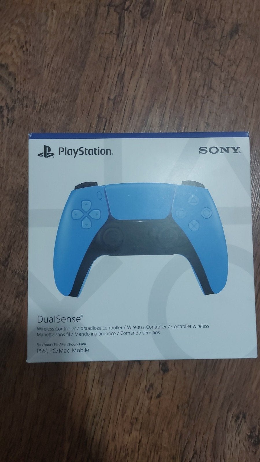 PS5-controller (nieuw), Games en Spelcomputers, Spelcomputers | Sony Consoles | Accessoires, Ophalen of Verzenden, PlayStation 5