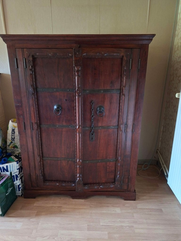 Meubel, Ophalen of Verzenden, Zo goed als nieuw, 150 tot 200 cm