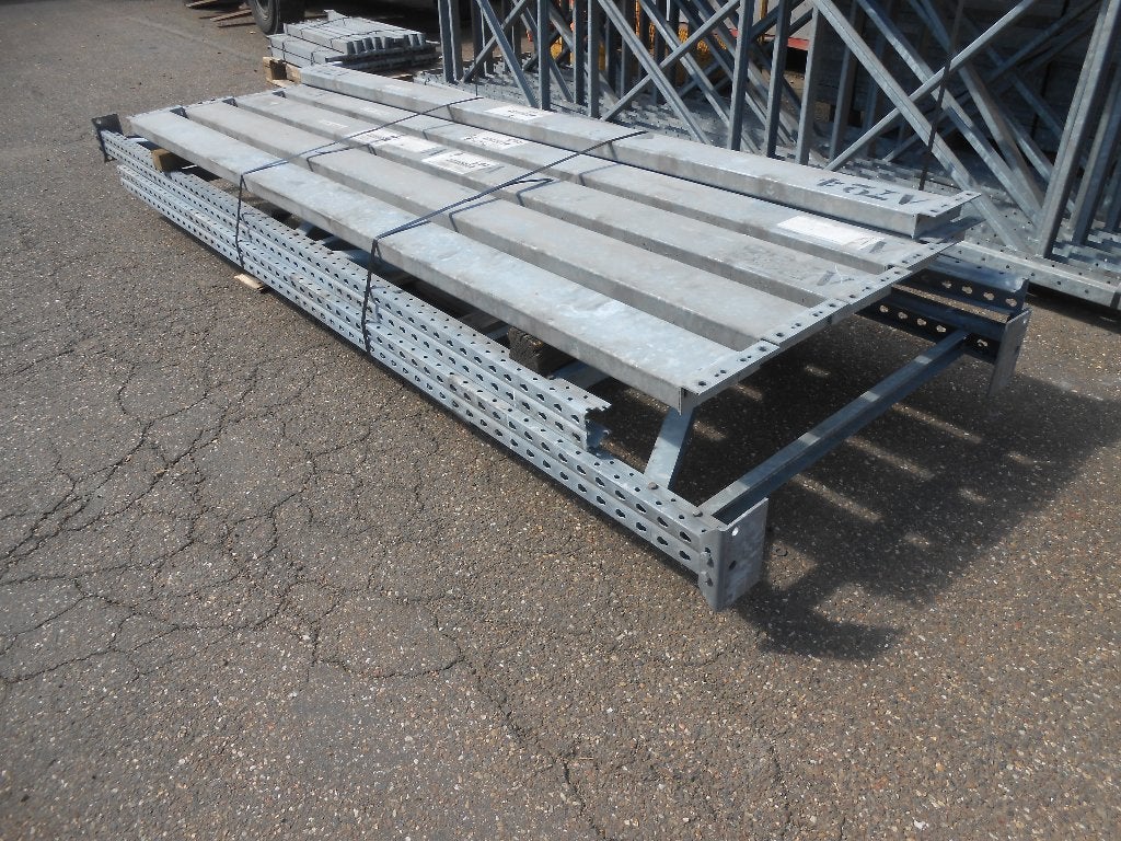 palletstelling, Ophalen of Verzenden