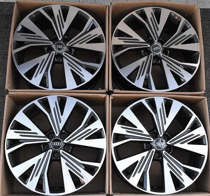 Jantes Audi 19" S-line Bicolore Original, Neuf, 4 Saisons, Véhicule de tourisme, Autre