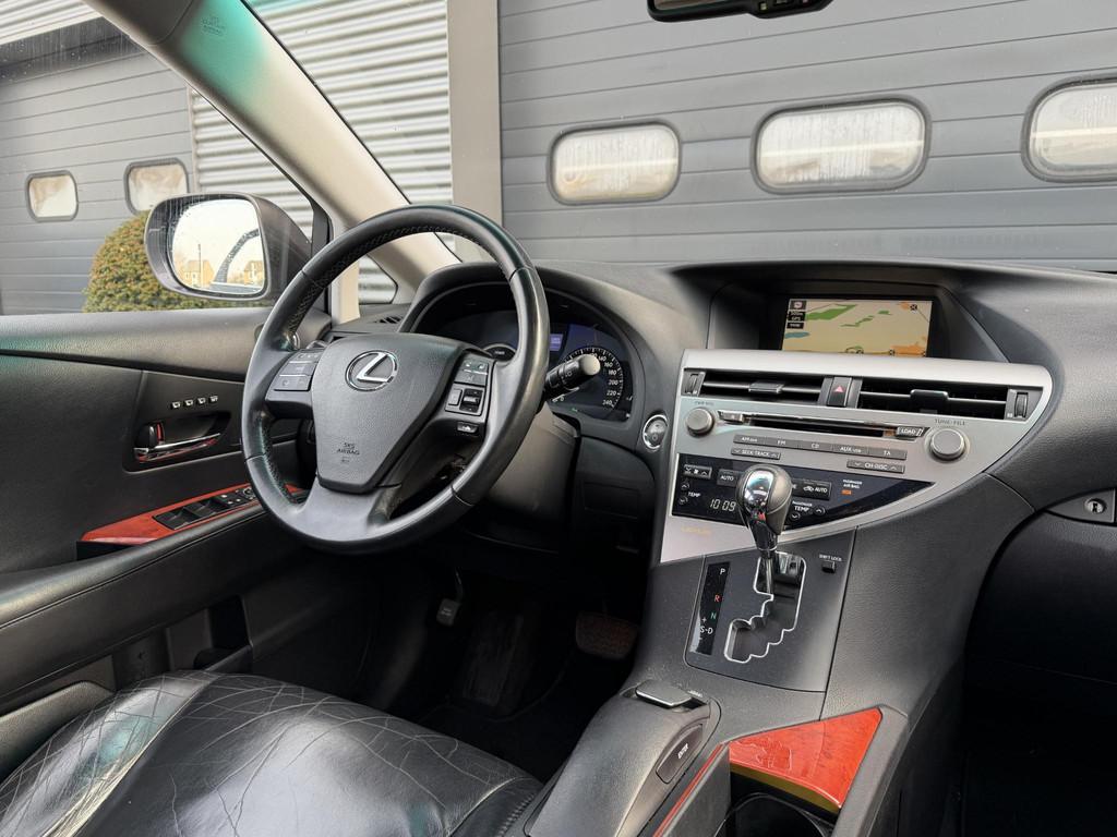 Lexus RX 450h 4WD Luxury (automatique), Autos, Cuir, Achat, Entreprise, 2000 kg