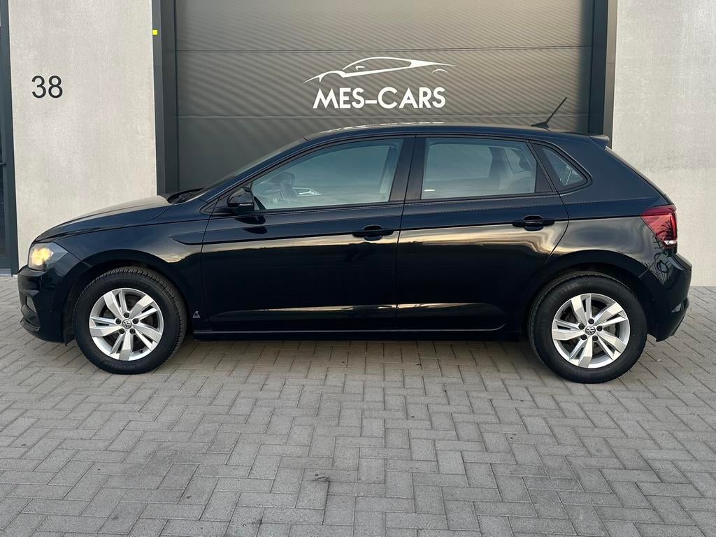 Volkswagen Polo 1.0TSI 123.000KM / CarPlay - Jantes .., Achat, Entreprise, Boîte manuelle, Entretenue par le concessionnaire