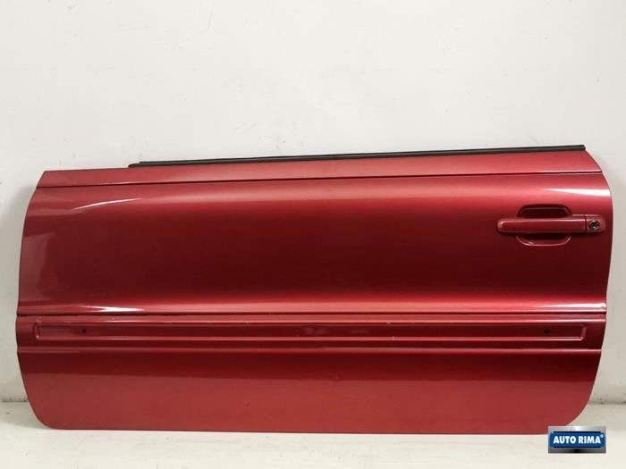 Portière 2portes gauche d'un Volvo C70 (428), -, 3 mois de garantie, Porte, -