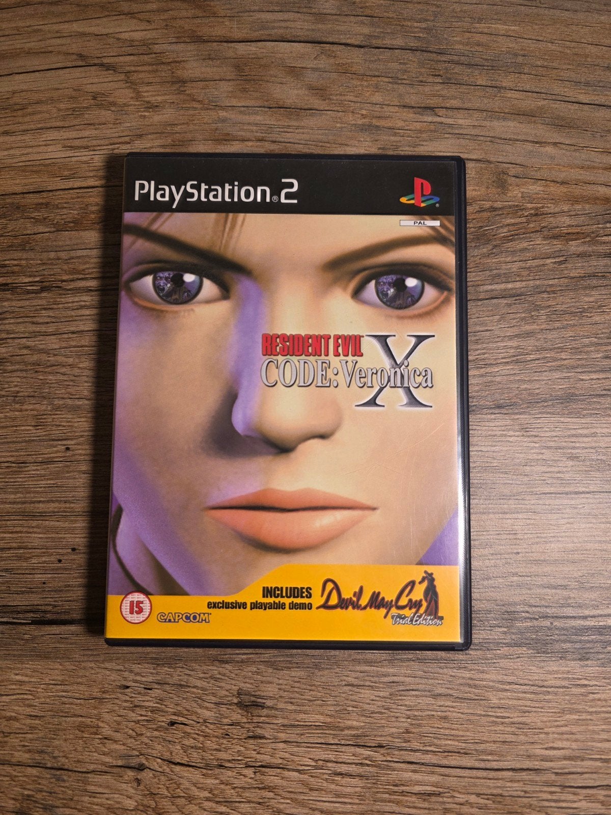Ps2 Resident Evil Code: Veronica X, Games en Spelcomputers, Games | Sony PlayStation 2, Ophalen of Verzenden