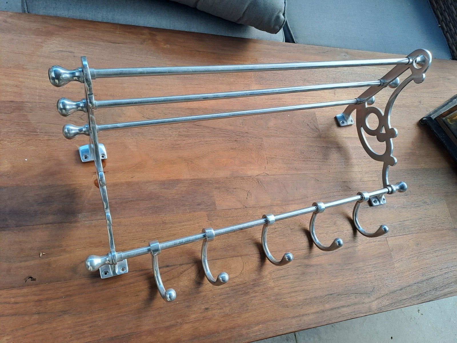 vintage kapstok, Antiek en Kunst, Ophalen of Verzenden