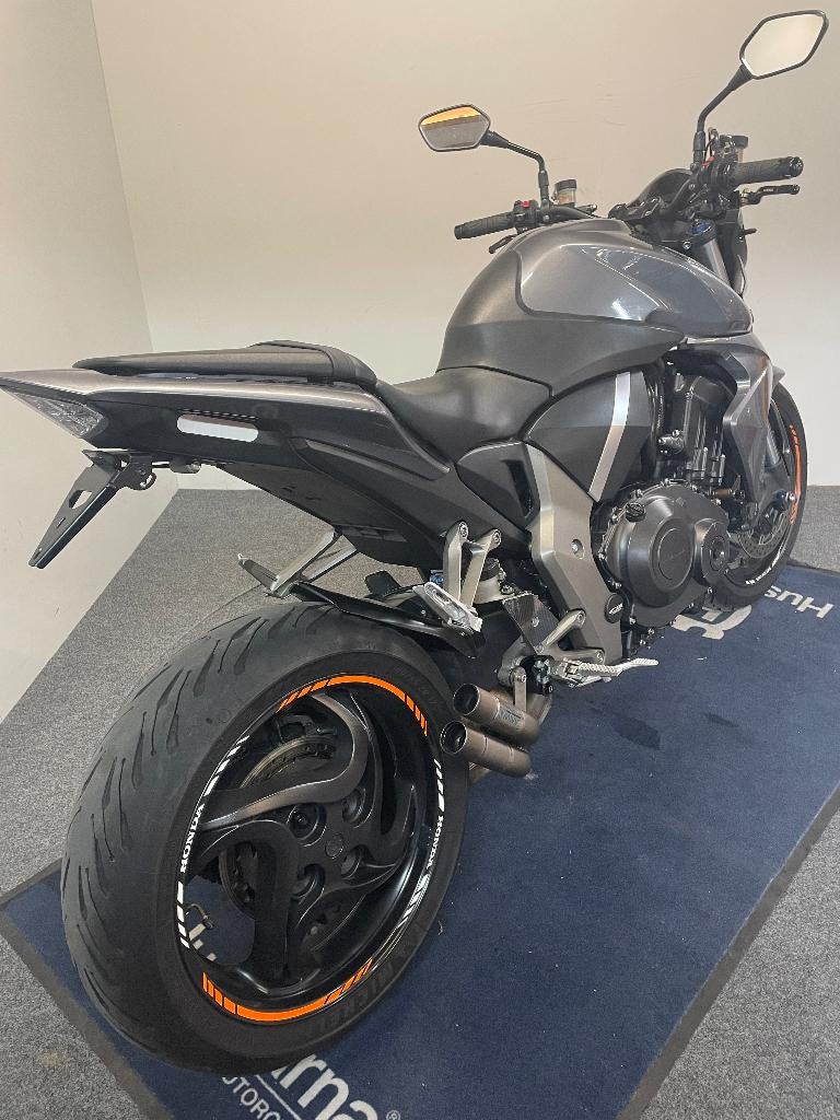 Honda CB1000R MY'09 ref. LS 3331, Motoren, Motoren | Honda, Occasion, 4 cilinders, Motorrijbewijs A, Bedrijf