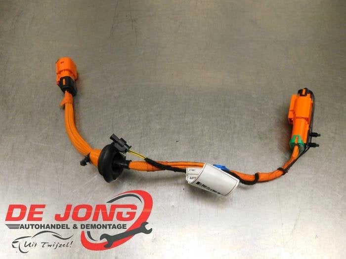Câble haute tension d'un Fiat 500e, -, 3 mois de garantie, Utilisé, Fiat