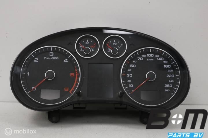 Tellerunit Audi A3 8P 8P0920932C, Utilisé