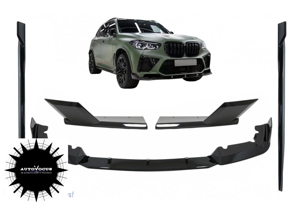 Kit aérodynamique de compétition pour BMW X5 M, Neuf, Wechelsebaan 143/2,2275 lille belgie, Autovocus, Arrière