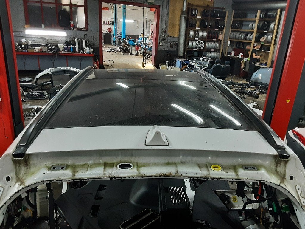 DIVERS Hyundai Santa Fe III (DM) (01-2012/02-2018), Utilisé, Hyundai