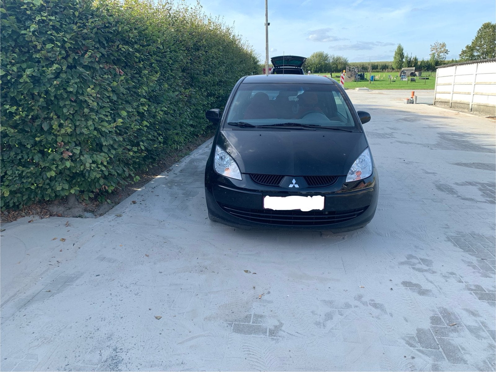 Mitsubishi Colt 62000km!!! 2005, Autos, Achat, 5 places, Particulier, Euro 4