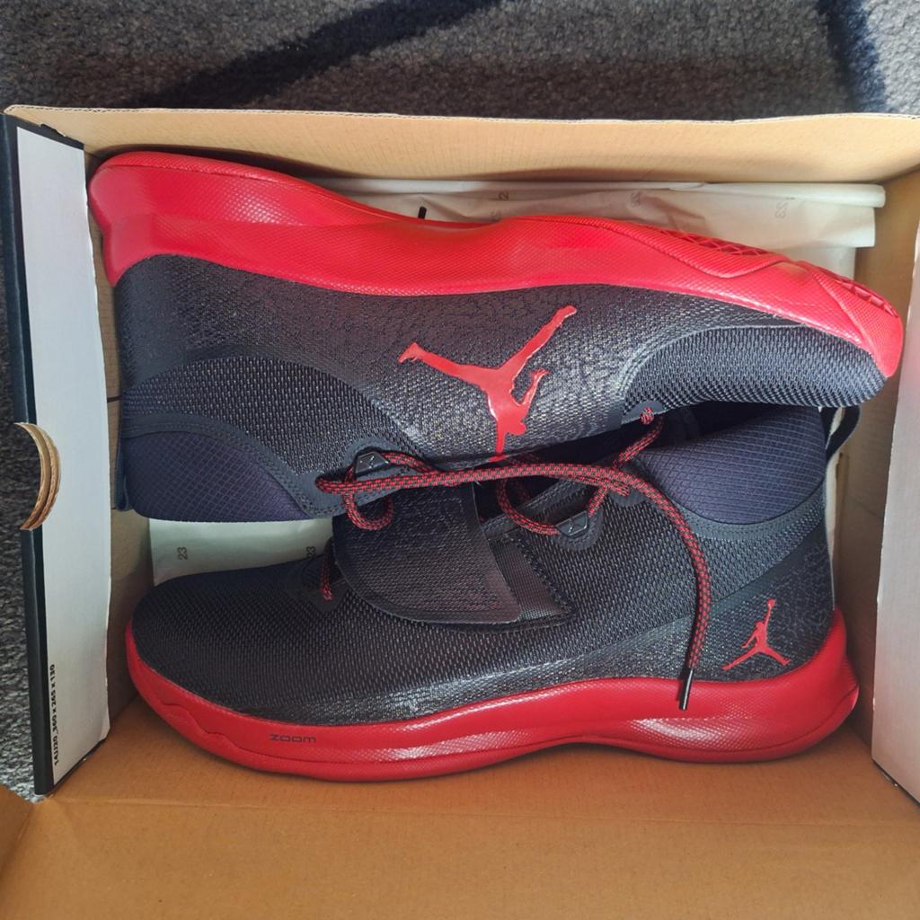 Basket Jordan, Enlèvement