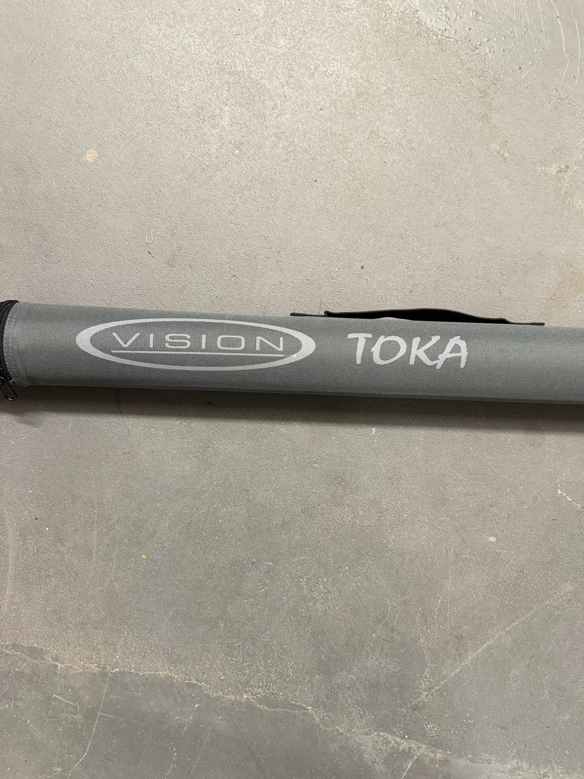 Vision Toka 9’6” #3 – nieuwstaat, Ophalen of Verzenden, Zo goed als nieuw