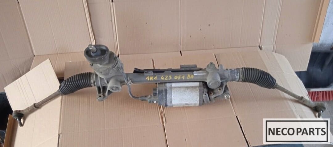 AUDI VW GOLF V STUURHUIS 1K1423051BA, Gebruikt, -, -, -