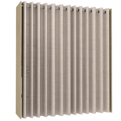 Dressing extensible, Maison & Meubles, Enlèvement, Comme neuf, Classique