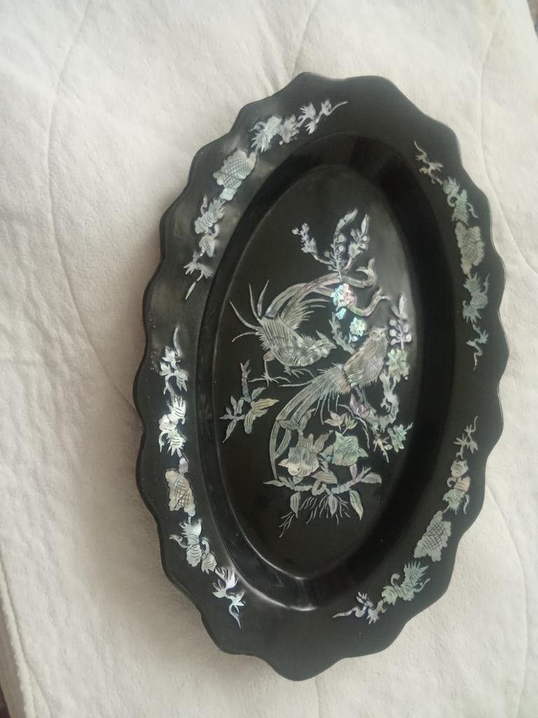 Handgemaakt borden, Ophalen of Verzenden