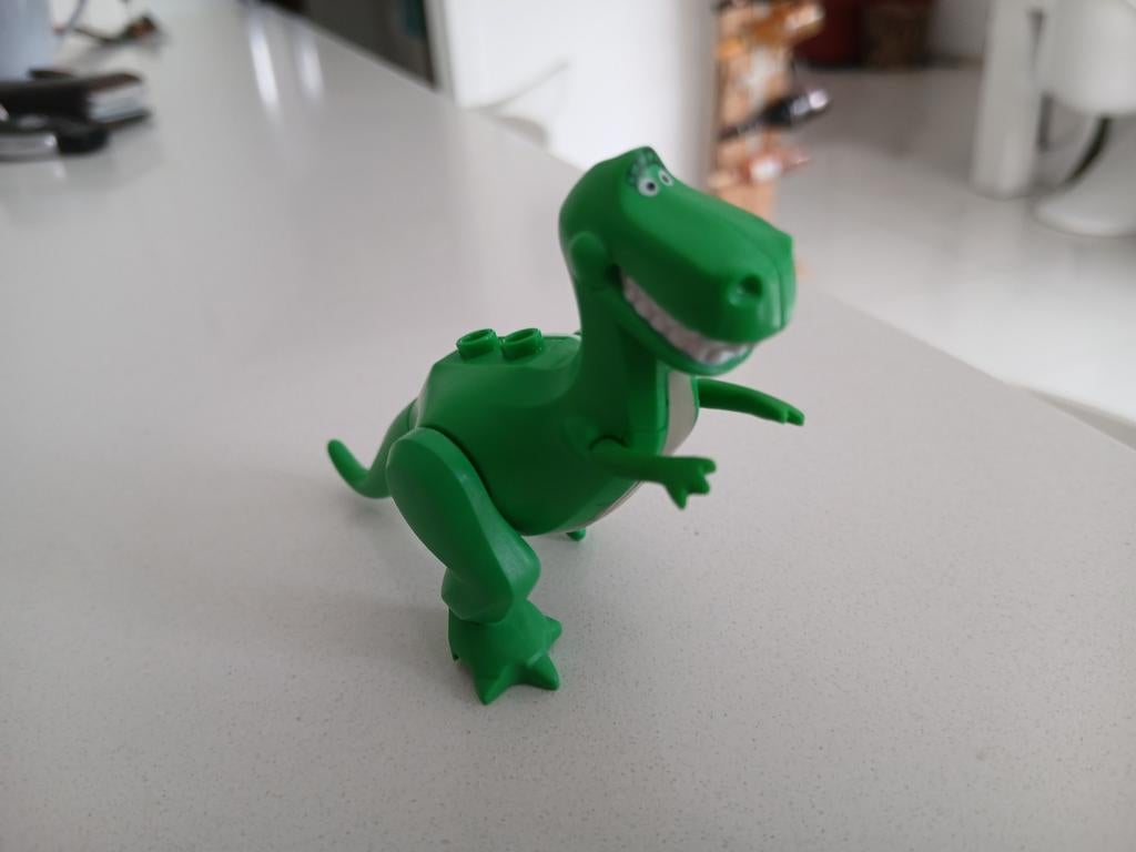 Lego Toy Story T-rex, Verzamelen, Ophalen of Verzenden