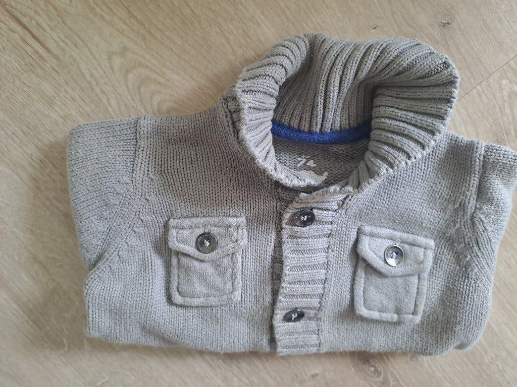 Kleren maat 74, Kinderen en Baby's, Ophalen, Jongetje