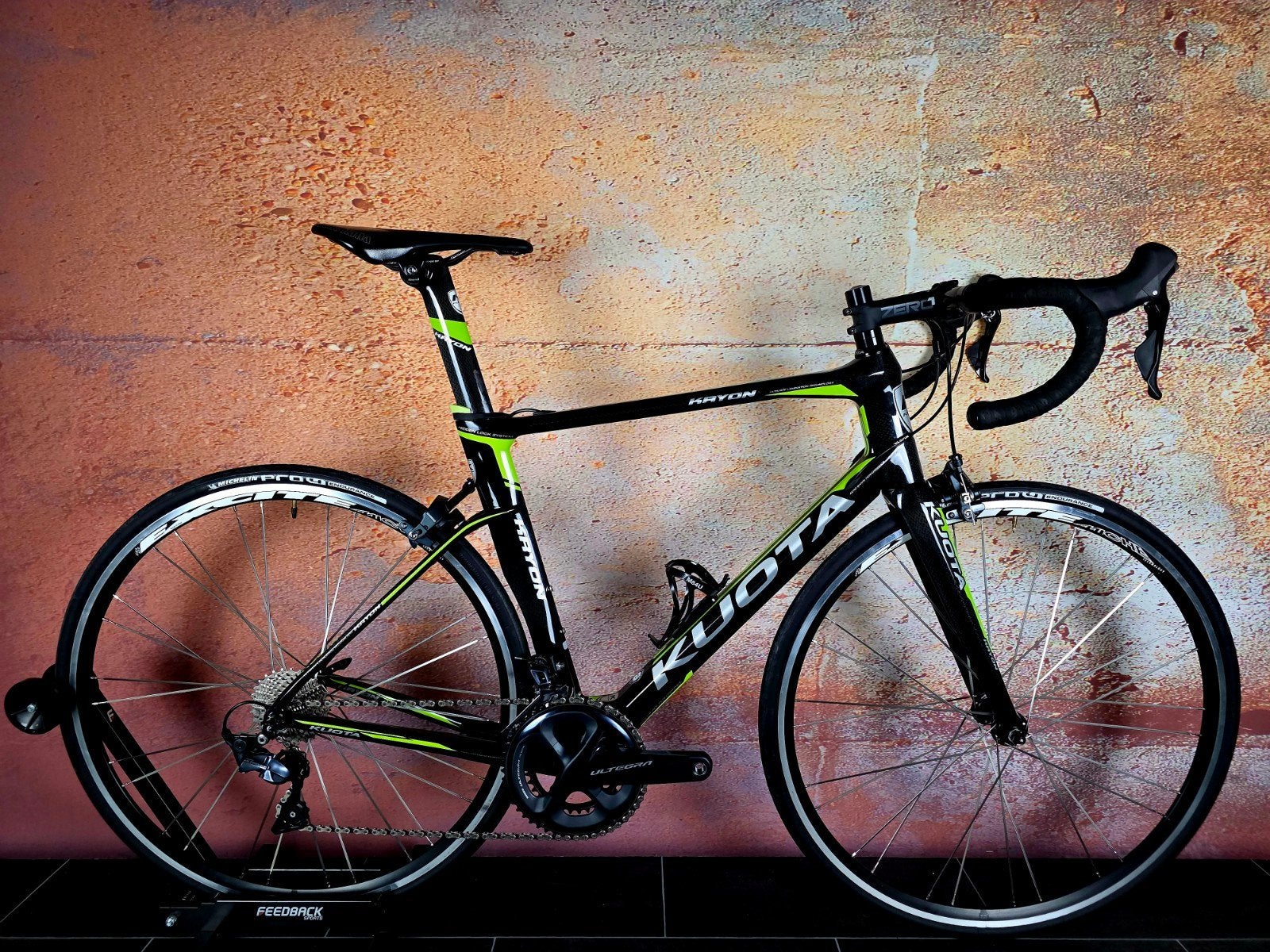 Kuota Kryon‼️NIEUW‼️Ultegra/R8000/2x11sp/Maat L 56/velgrem, Neuf, Autres marques, Frein sur jante, Kuota