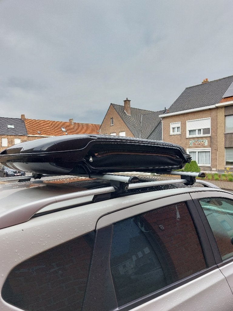 dakkoffer, Ophalen, Gebruikt