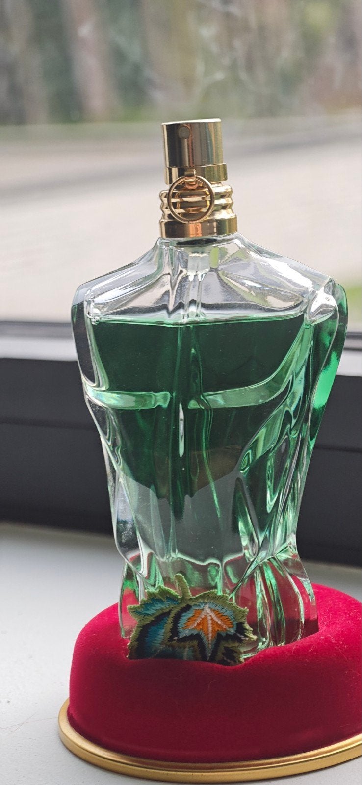 Jean Paul gaultier, Verzamelen, Ophalen
