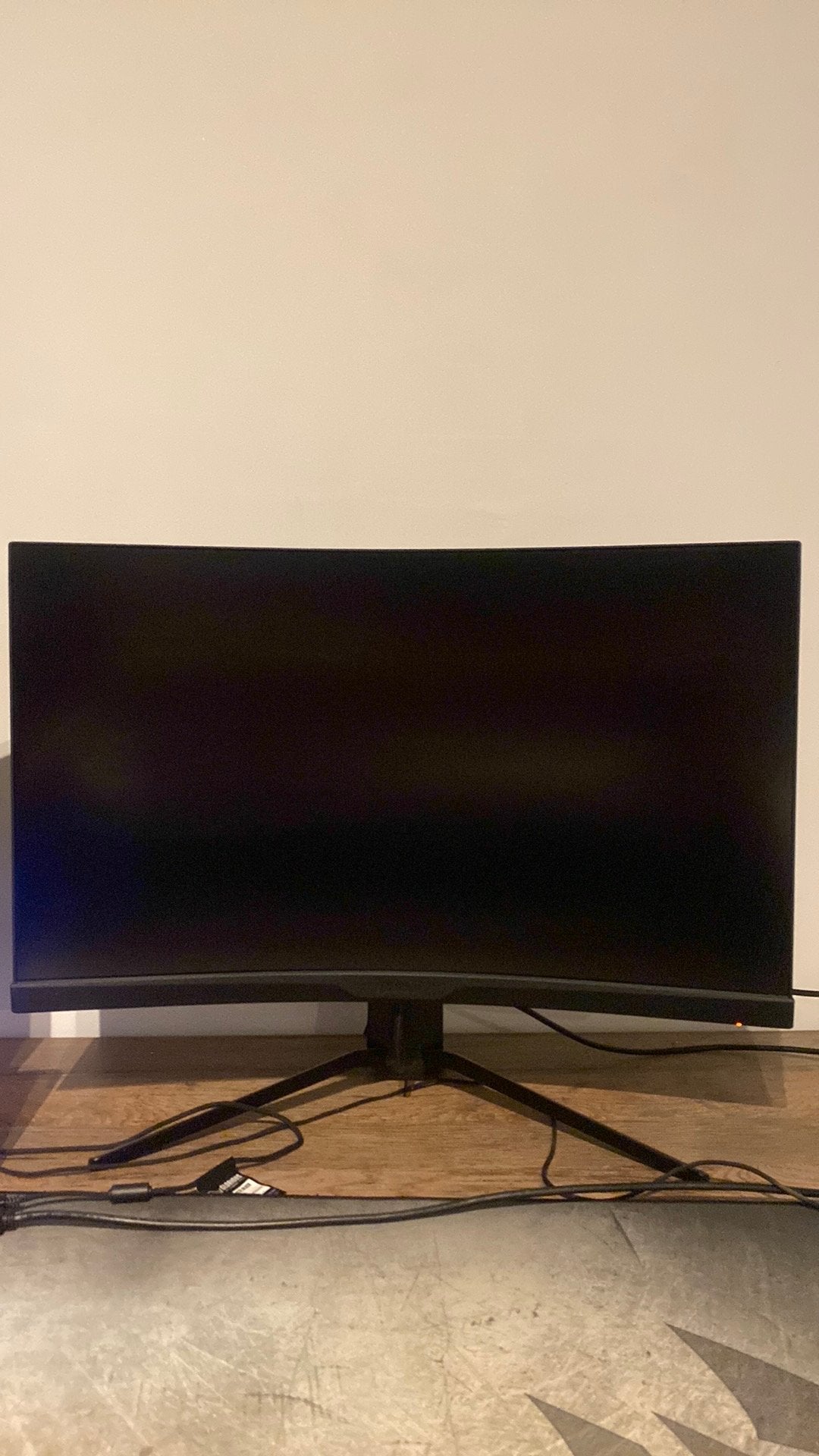 MSI curved gaming monitor. 240hz. 27 inch., Computers en Software, Ophalen, Zo goed als nieuw, Gaming, VA