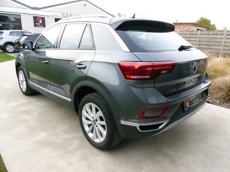 Volkswagen T-Roc ACC, camera, PDC, AppConnect, zetelverwarmi, Autos, Argent ou Gris, Achat, Entreprise, https://public.car-pass.be/vhr/ba6bc987-c504-49a8-bcff-62301078f8b0