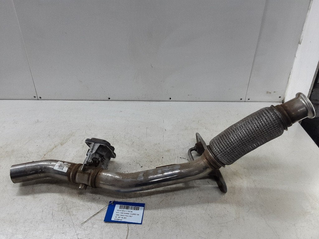 ÉCHAPPEMENT AVANT PIPE Golf VII (AUA) (5Q0253050FC), Volkswagen, Volkswagen AG, Utilisé, Kundenbetreuung@volkswagen.de