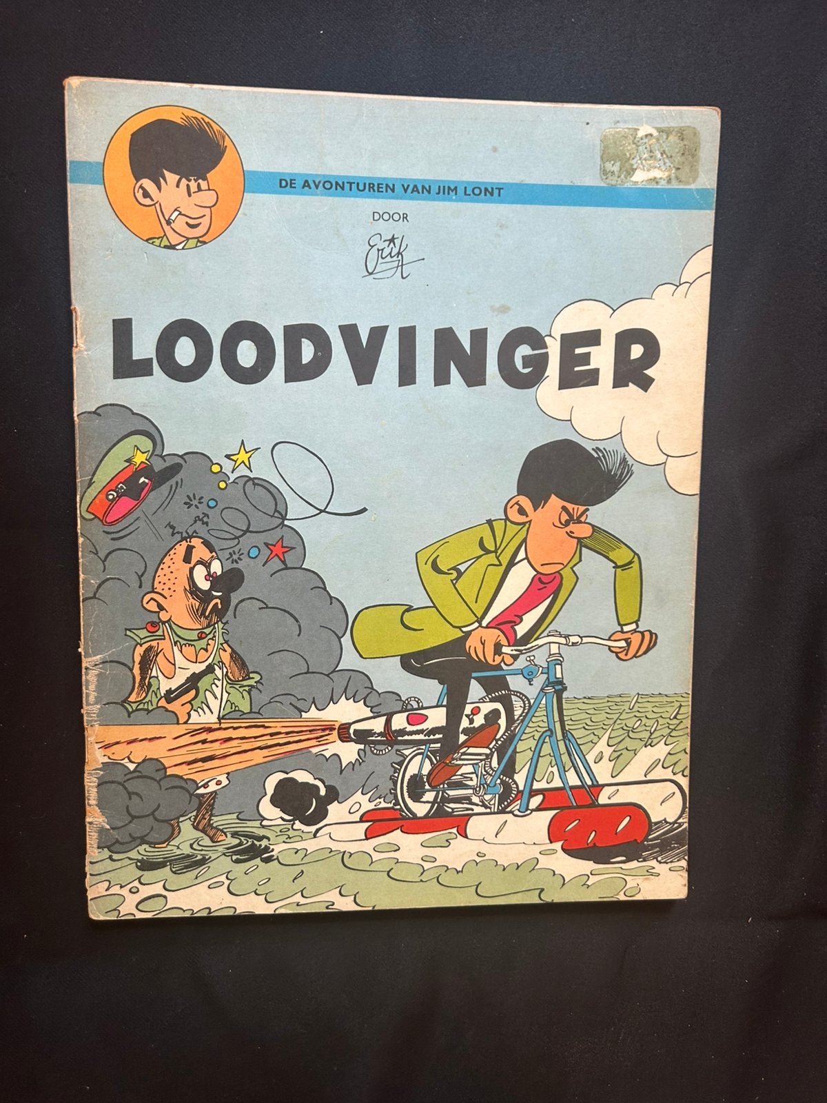 Jim lont, Boeken, Ophalen of Verzenden, Gelezen