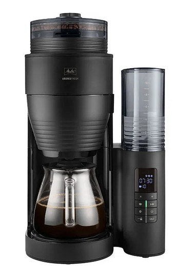 Melitta AromaFresh, Electroménager, Cafetières, Neuf, Enlèvement ou Envoi, Café en grains, 4 à 10 tasses