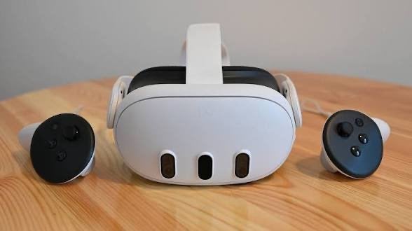 Meta Quest 3 512 Go, Enlèvement ou Envoi, Neuf, Lunettes VR, Autres plateformes