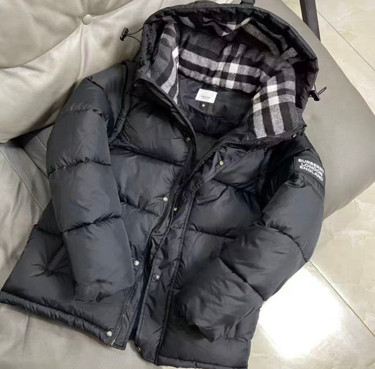 Te koop  Burberry Winterjas Xxl  Nieuwe, Kleding | Heren, Ophalen of Verzenden, Nieuw, Overige kleuren