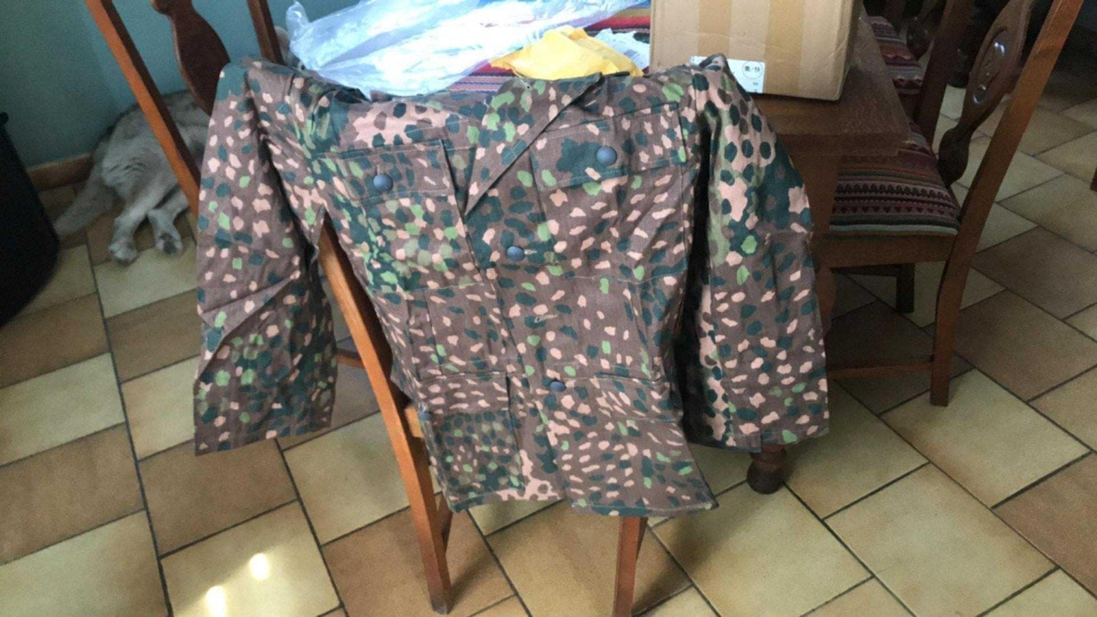 Allemand Ww2 Dot44, Enlèvement ou Envoi